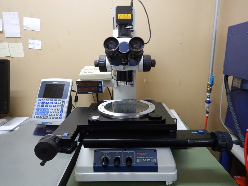 測定顕微鏡(MF-A2010B)